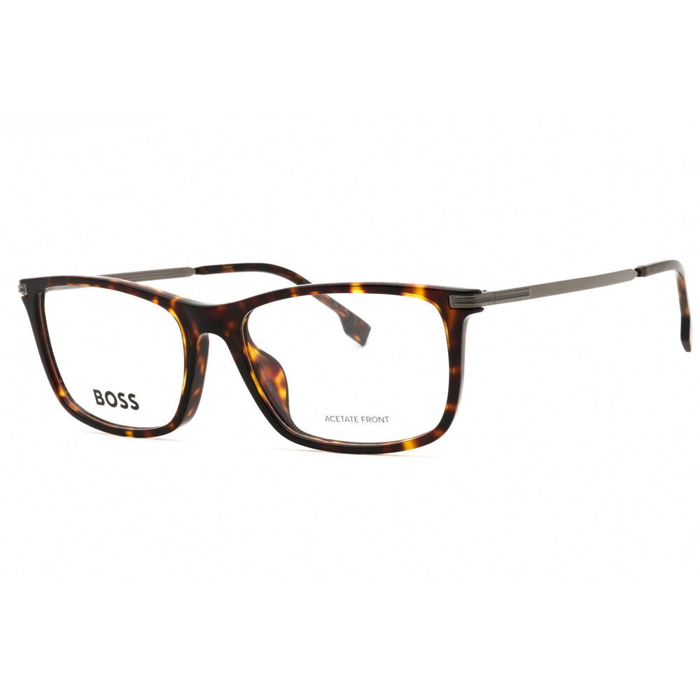 NWT Hugo Boss BOSS 1614/F-04HU 00 56mm New Eyeglasses